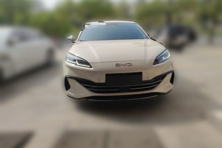 Used BYD Seal 06 New Energy 2025 DM-i Smart Drive 80KM Prestige Model
