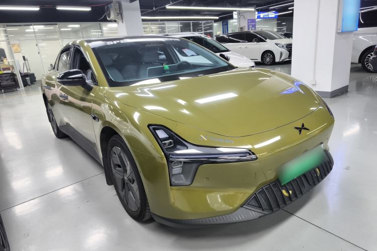 Used XPeng MONA M03 2024 620 with Ultra-Long Range
