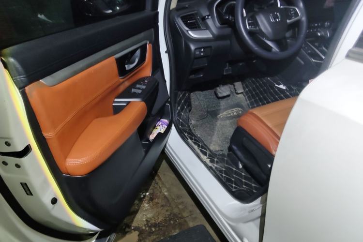 Used Honda CR-V 2017 240TURBO CVT 2WD Comfort Version