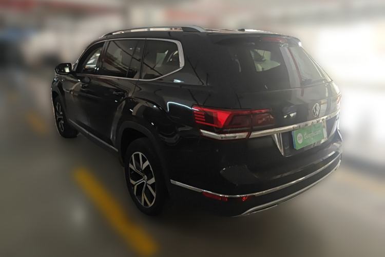 Used Volkswagen Teramont 2017 330TSI Two-Wheel-Drive Luxury Edition
