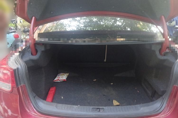 Used Chevrolet Malibu 2014 2.0L Automatic Comfort Edition
