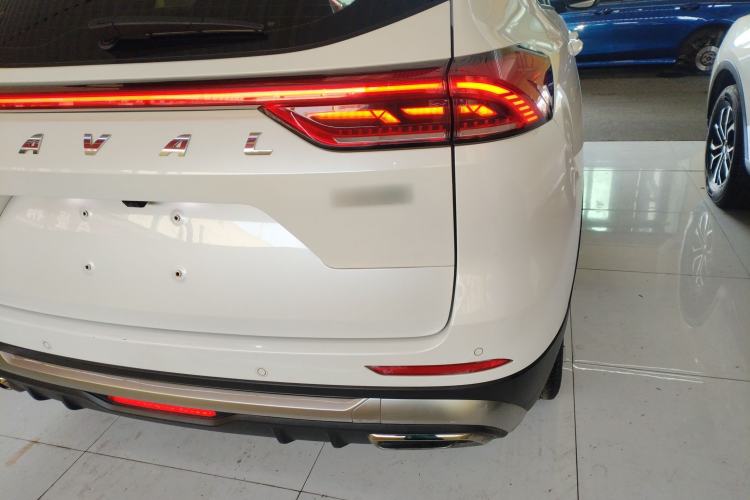 Used Haval H6 2023 National Trend Edition 1.5T Automatic Urban Version
