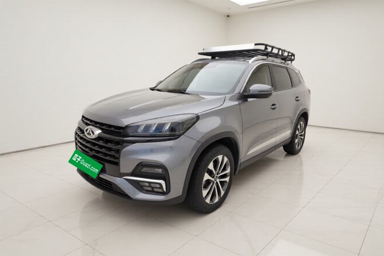 Used Chery Tiggo 8 2024 Honor Edition 230TCI Manual Advanced Version 7-Seater