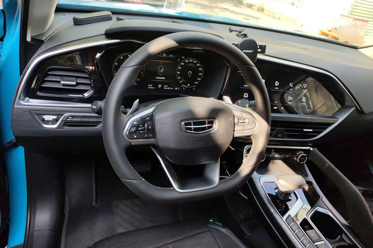 Used Geely Auto Monjaro 2020 350T Phantom Knight AWD
