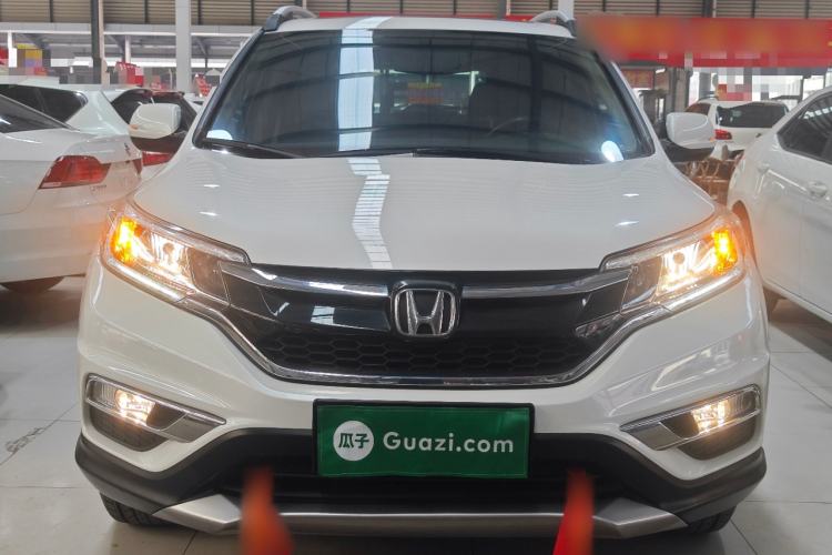 Used Honda CR-V 2016 2.0L two-wheel drive Urban Edition
