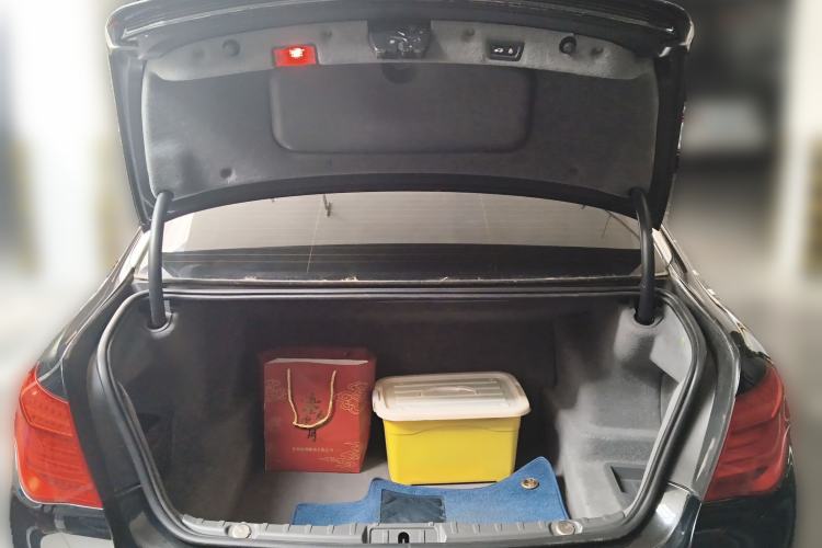 Used BMW 7 Series 2010 760Li Trunk