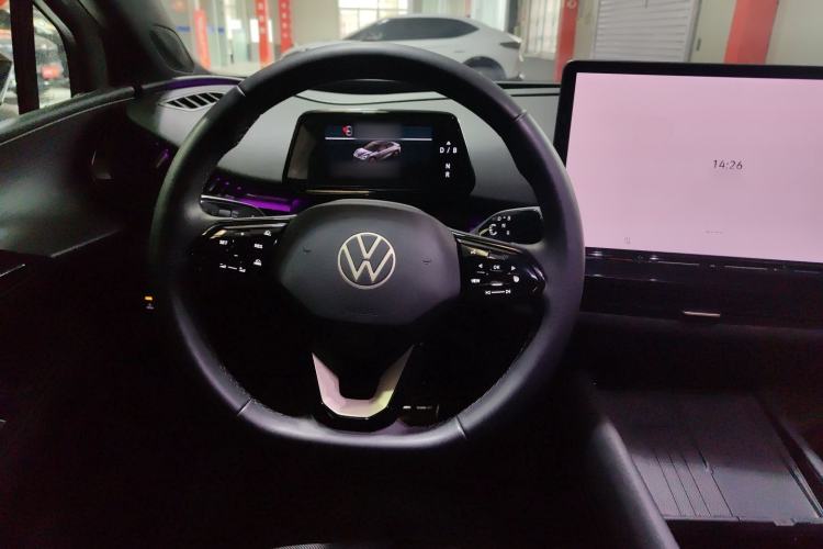 Used Volkswagen ID.UNYX 2024 Revised Pro Long-Range Version
