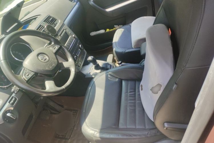 Used Skoda Yeti 2014 1.4 TSI DSG Polar Edition
