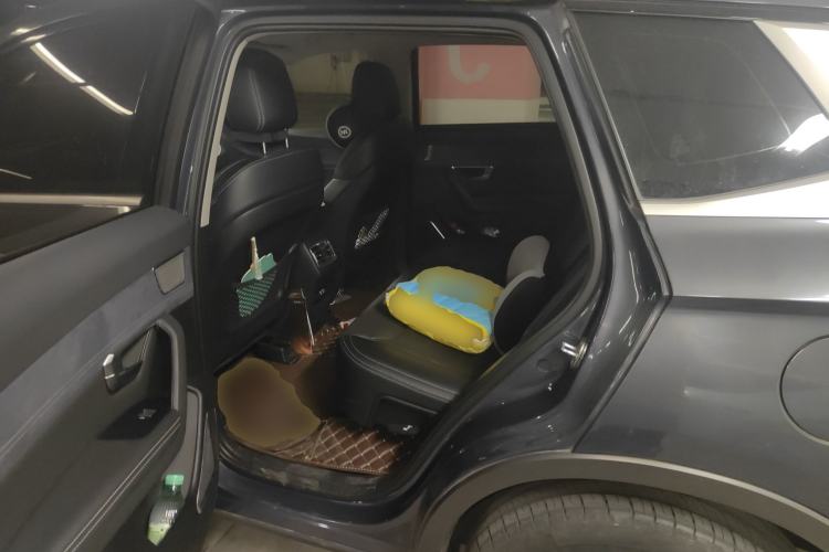 Used BYD Song Pro New Energy 2019 EV High-Power Long-Range Flagship Model