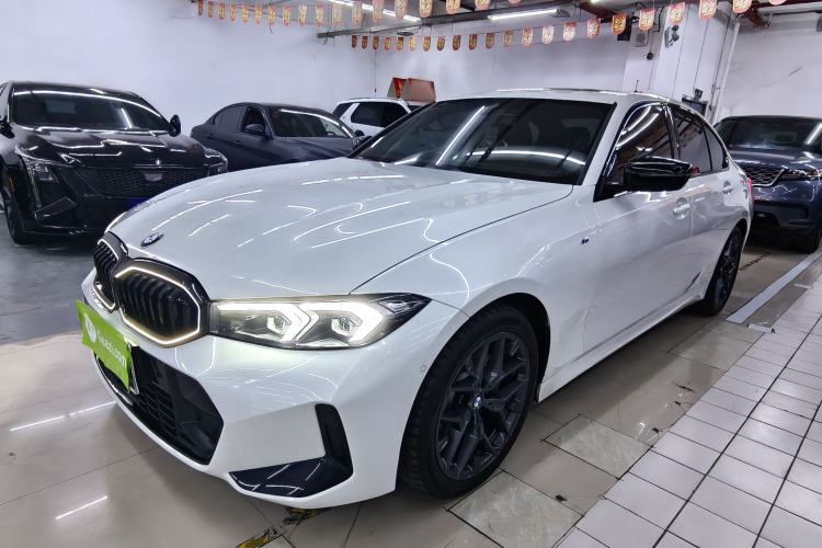 Used BMW 3 Series 2025 330i M Sport Night Edition Package