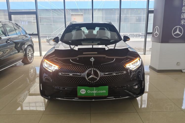 Used Mercedes-Benz GLC 2026 GLC 260 L 4MATIC Luxury Model
