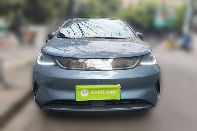 Used BYD Dolphin 2025 Intelligent Driving Version 410 km Fashion Edition