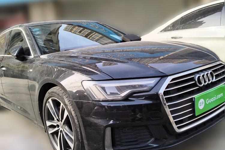 Used Audi A6L 2019 45 TFSI Prestige Dynamic Edition