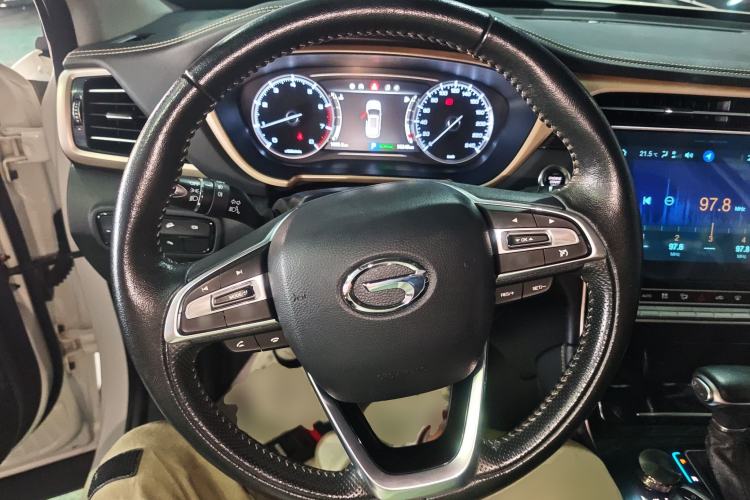 Used GAC Trumpchi GS5 2019 270T Automatic Luxury Edition