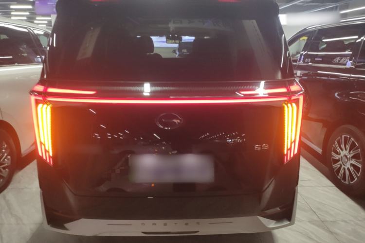 Used GAC Trumpchi E9 2025 E9 Superfast Charging – Master Series