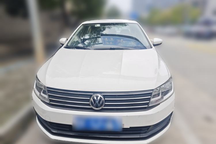 Used Volkswagen Lavida 2015 1.6L Automatic Fashion Edition