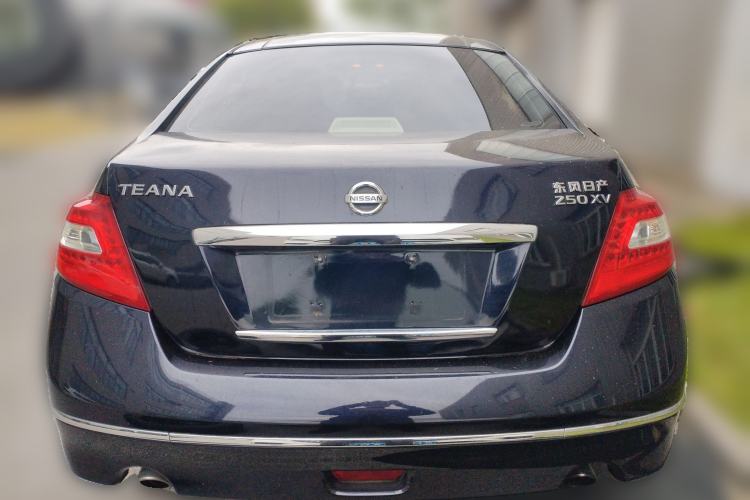 Used Nissan Teana 2009 Duke 2.5L XV VIP Deluxe Edition
