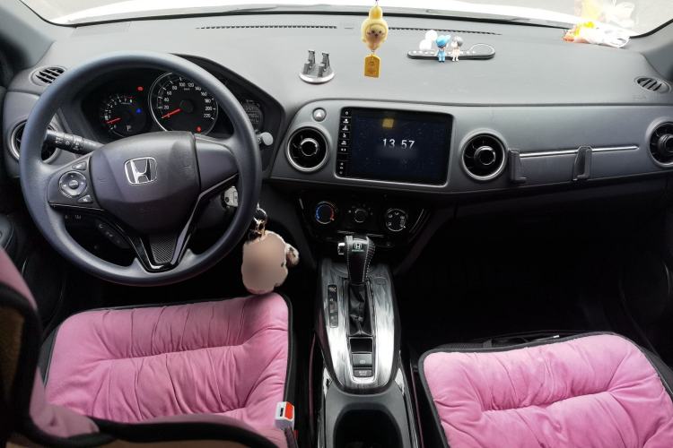 Used Honda XR-V 2021 1.5L CVT Classic Edition
