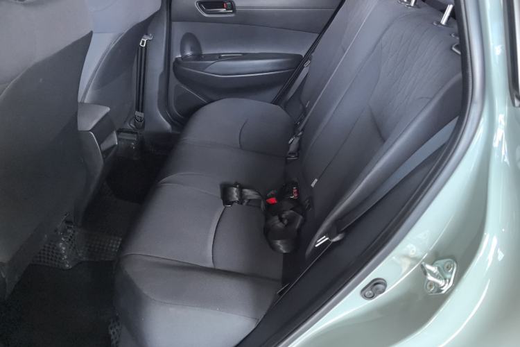 Used Toyota Corolla Cross 2023 2.0L Pioneer Edition Left Rear Seat