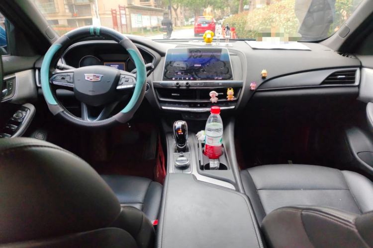 Used Cadillac CT5 2020 28T Luxury Version