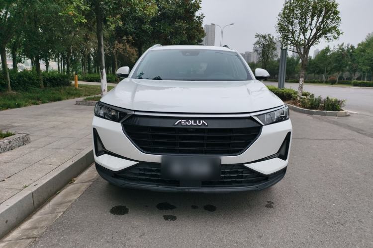 Used Dongfeng Aeolus AX7 2021 PRO 1.6T Automatic Glory Edition