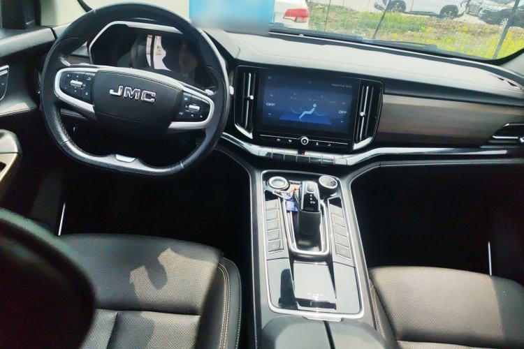 Used JMC Yusheng S350 2020 2.0T Automatic All-Wheel Drive Gasoline Comfort Edition