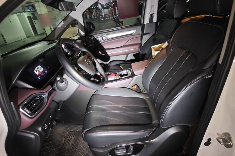 Used GAC Trumpchi M6 2023 PRO 270T DCT Luxury Edition
