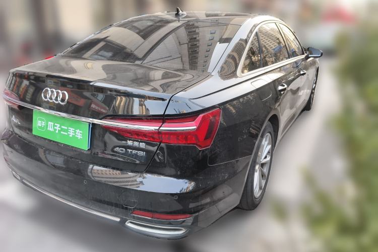 Used Audi A6L 2021 40 TFSI Luxury Prestige Edition
