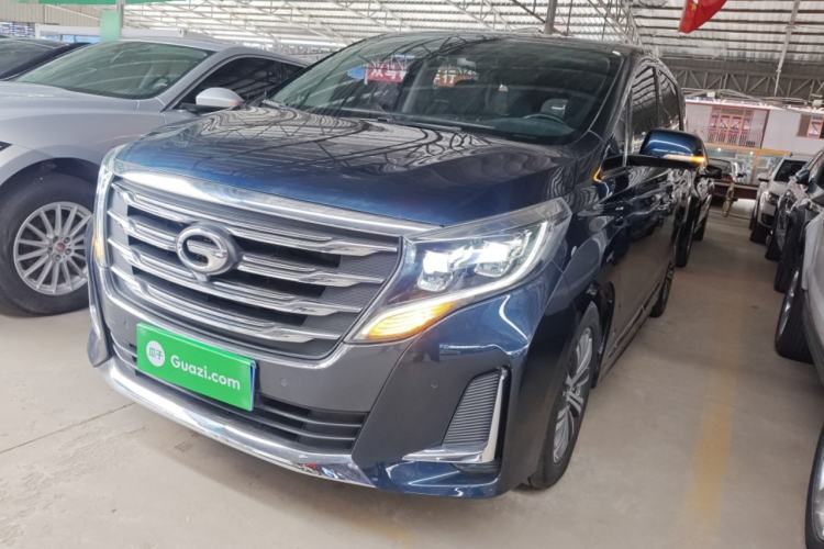 Used GAC Trumpchi M8 2020 Flagship Model 390T Deluxe Edition