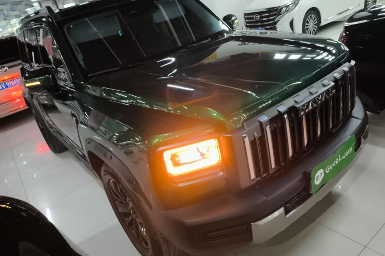 Used Haval Raptor 2025 2.0T 4WD Ultra