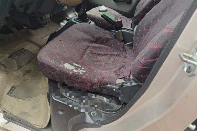 Used Jinbei Hiace X30 2019 1.5L Van Standard Model China VI SWC15M Left Front Seat