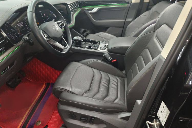 Used Volkswagen Touareg 2021 3.0 TSI Prestige Edition Classic Sport Package