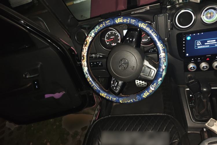 Used BAIC Off-Road BJ40 2016 40L 2.3T Automatic All-Wheel Drive Premium Edition