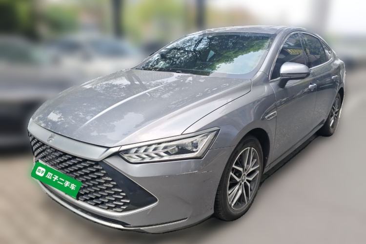 Used BYD Qin PLUS 2021 DM-i 55KM Flagship Model
