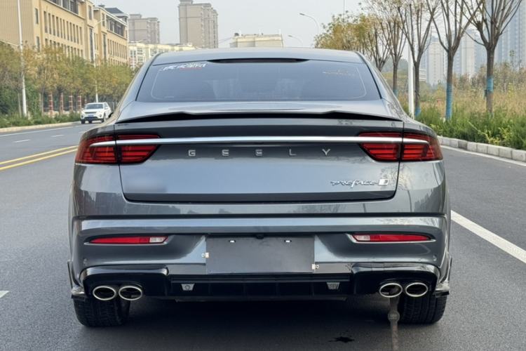 Used Geely Auto Preface 2023 1.5TD Kunlun Edition