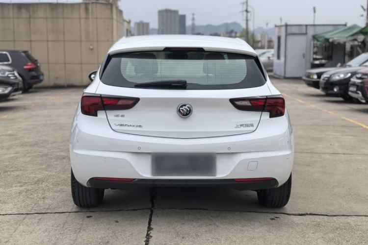 Used Buick Verano 2016 Hatchback 15S Automatic Ambition Model
