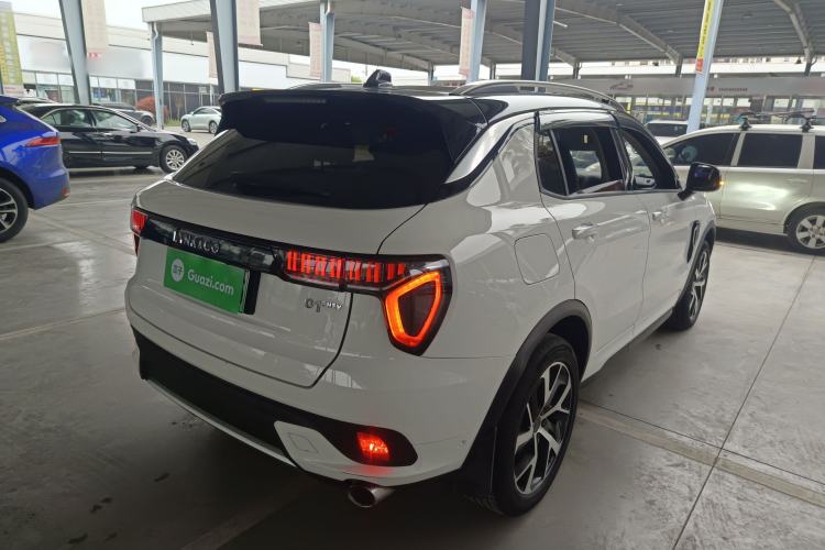 Used Lynk & Co 01 EM-P 2018 1.5T PHEV JingPro National Emission Standard V