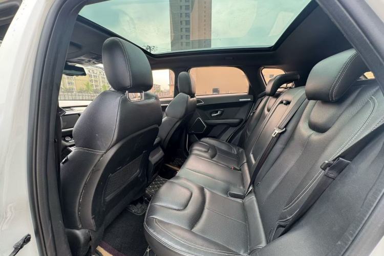 Used Land X7 2015 2.0T Panoramic Flagship Edition