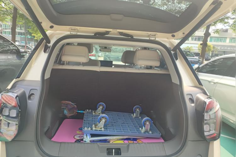 Used AION UT 2025 420 Prestige Edition
