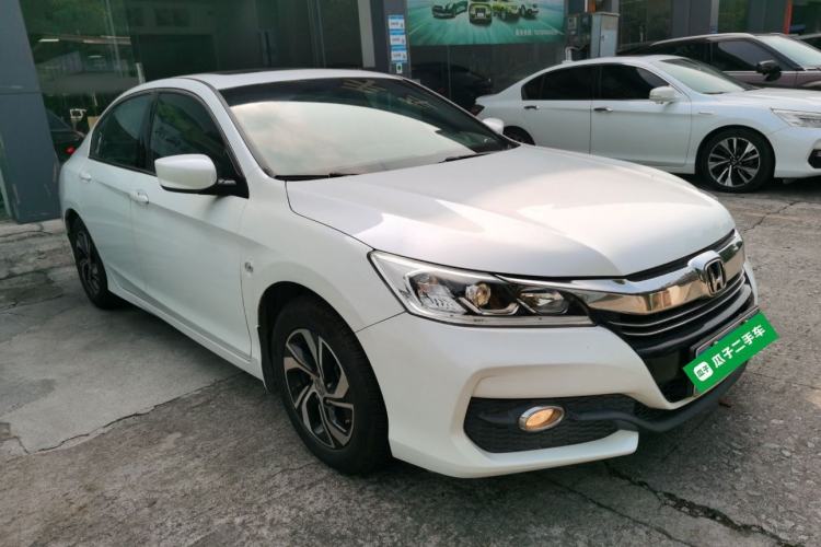 Used Honda Accord 2016 2.0L Elite Edition