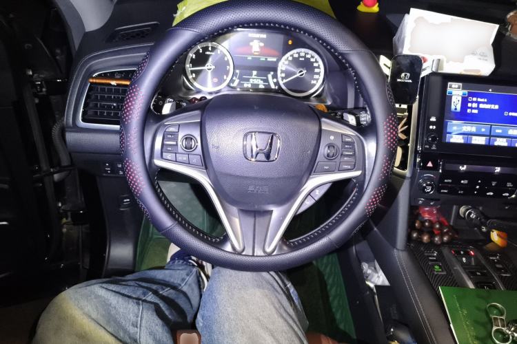 Used Honda UR-V 2017 370TURBO Four-Wheel Drive Prestige Edition China V
