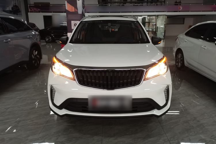 Used Livan X3 PRO 2022 1.5L CVT Xiao Sa