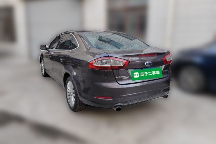 Used Ford Mondeo 2011 2.0L GTDi 200 Luxury Edition
