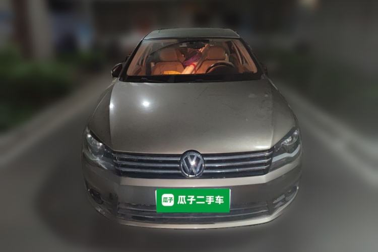 Used Volkswagen Bora 2014 1.6L Automatic Comfort Model Front