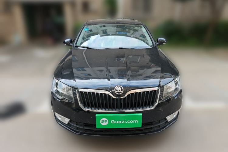 Used Skoda Superb 2013 1.4TSI DSG Sport Edition