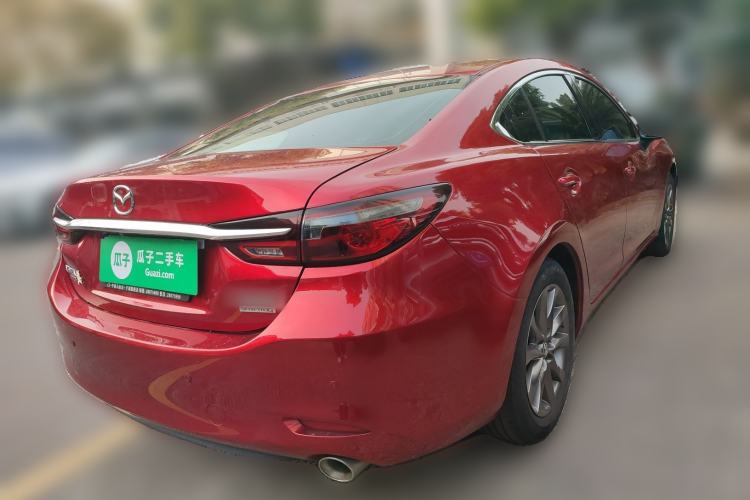 Used Mazda Atenza 2021 2.0L Blue Sky Luxury Edition
