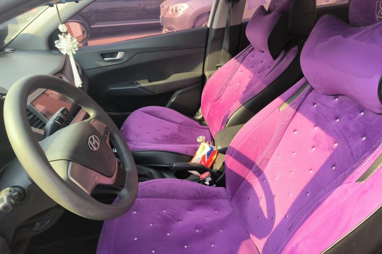 Used Hyundai Verna (new generation) 2016 1.4L Automatic Cool Edition GLS
