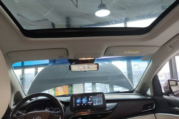 Used Buick GL8 2020 Land Business Class 652T Premium Model
