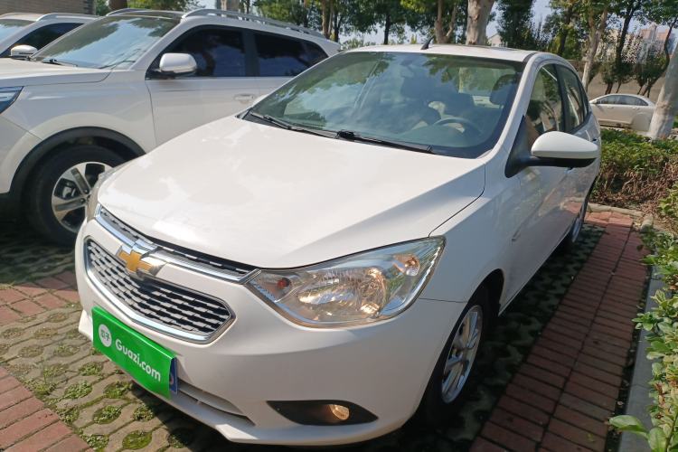 Used Chevrolet Sail 2015 Sail 3 1.5L Manual Happiness Edition