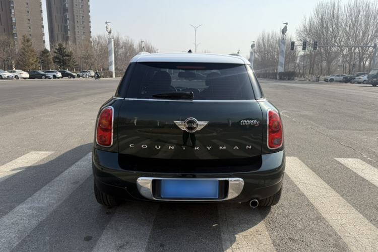 Used MINI Countryman 2014 1.6T COOPER ALL4 Fun